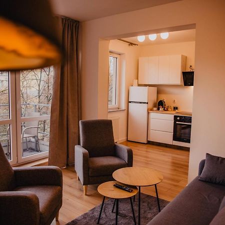 Jbhotels Apartament Premium Plus Szczecin Luaran gambar