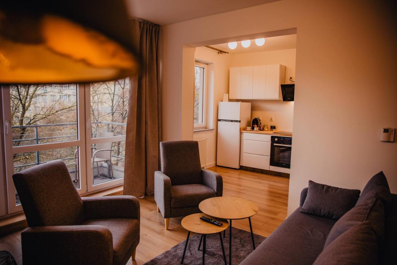 Jbhotels Apartament Premium Plus Szczecin Luaran gambar