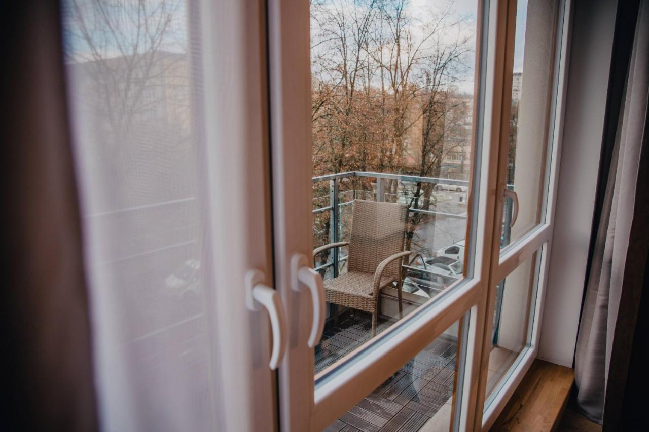 Jbhotels Apartament Premium Plus Szczecin Luaran gambar