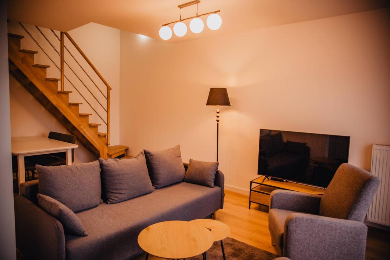Jbhotels Apartament Premium Plus Szczecin Luaran gambar