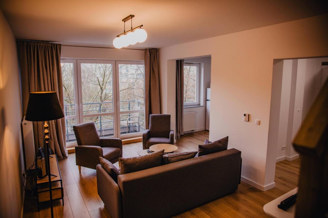 Jbhotels Apartament Premium Plus Szczecin Luaran gambar