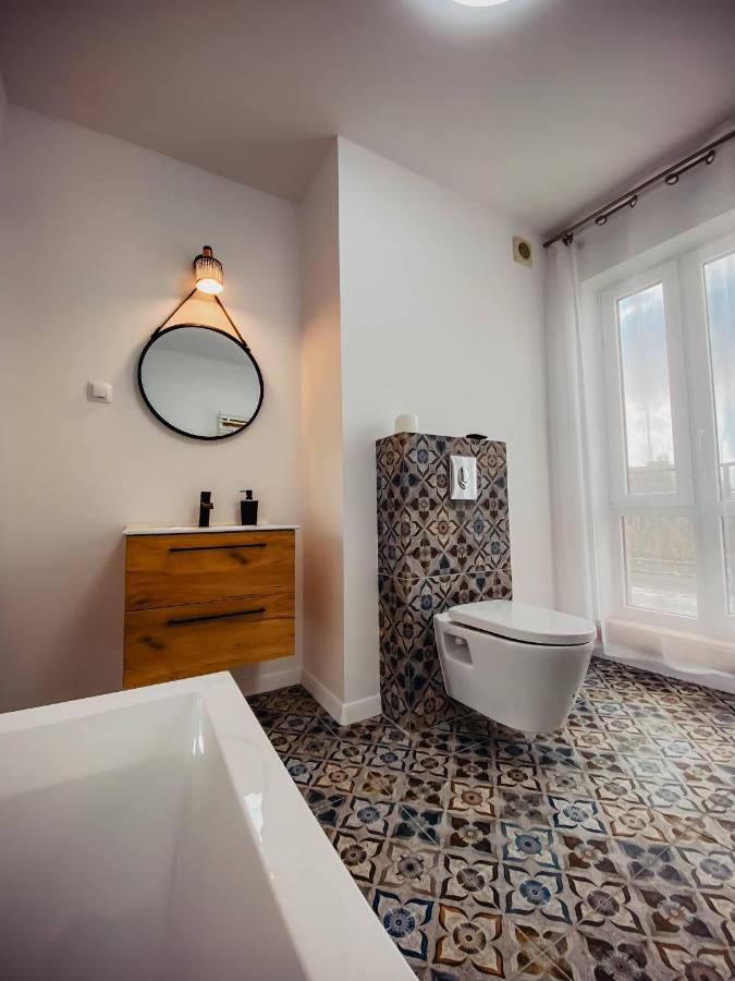 Jbhotels Apartament Premium Plus Szczecin Luaran gambar