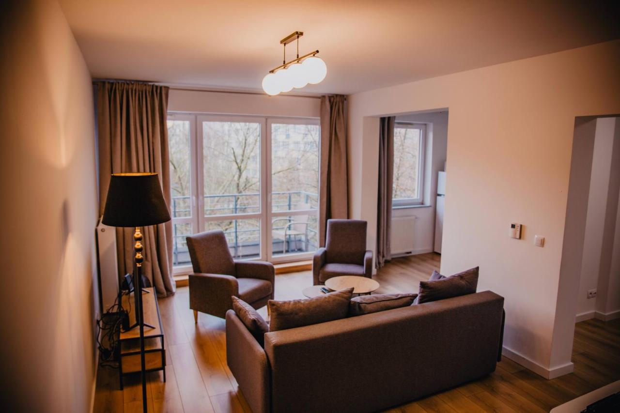 Jbhotels Apartament Premium Plus Szczecin Luaran gambar