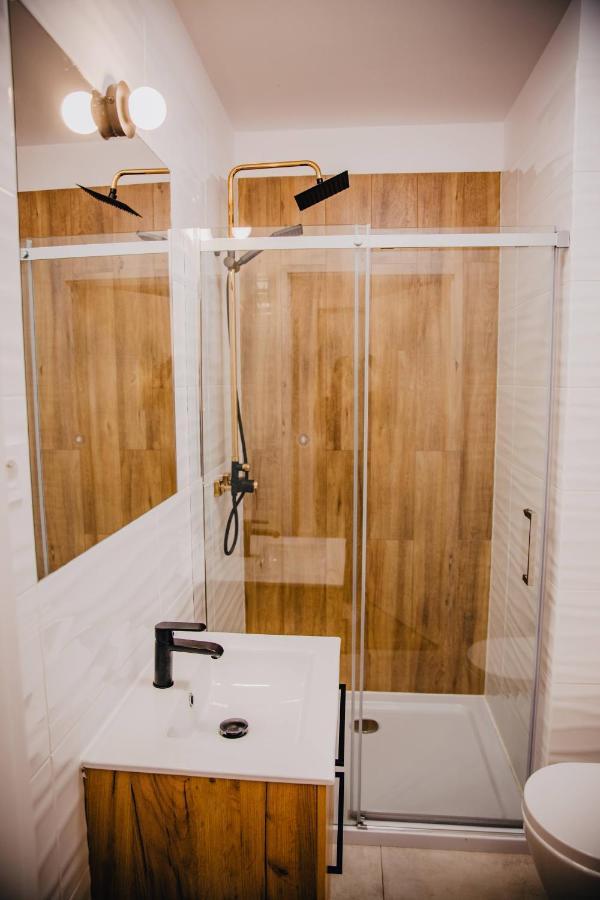 Jbhotels Apartament Premium Plus Szczecin Luaran gambar