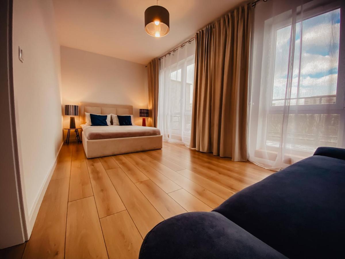 Jbhotels Apartament Premium Plus Szczecin Luaran gambar